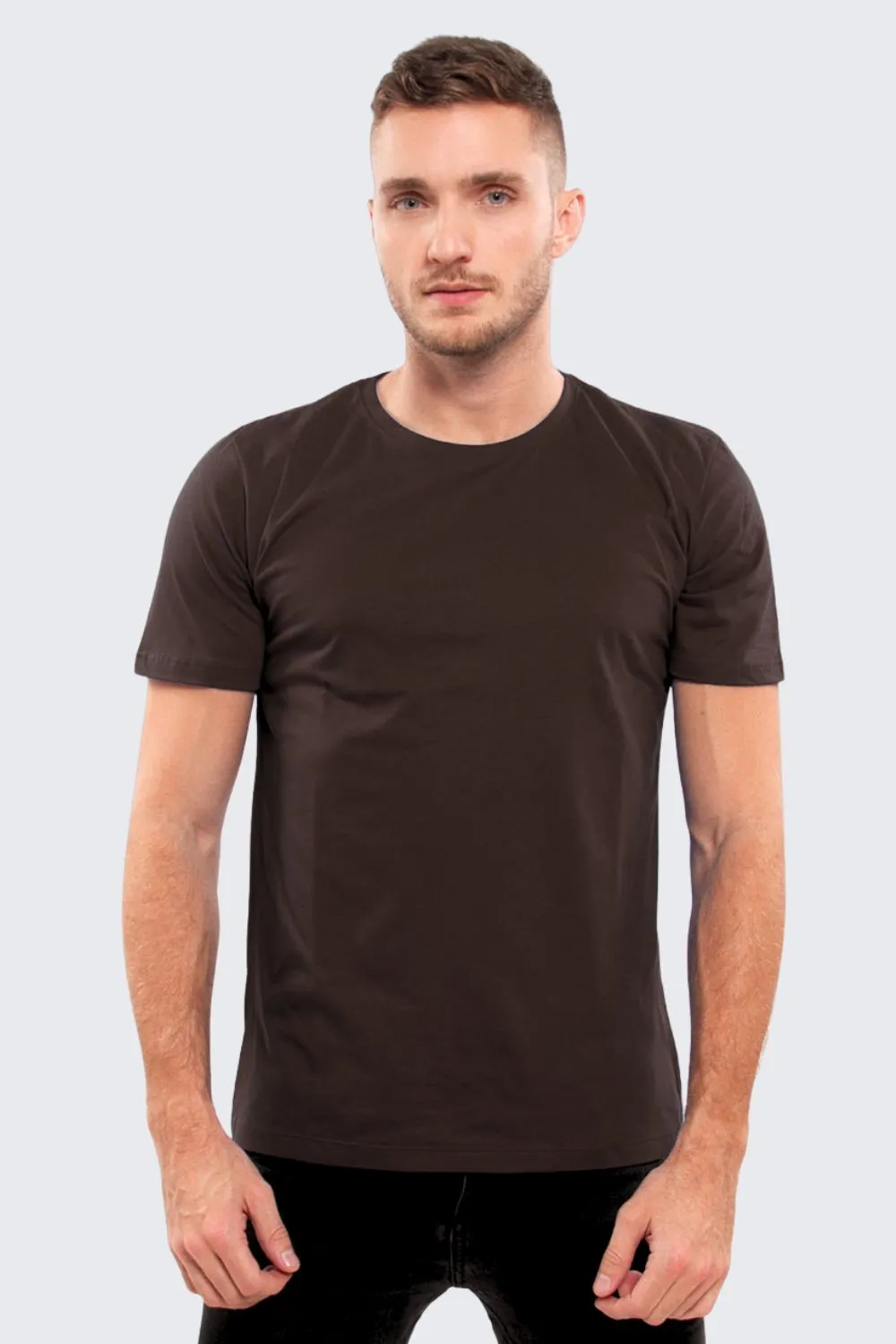 Camiseta Marrom
