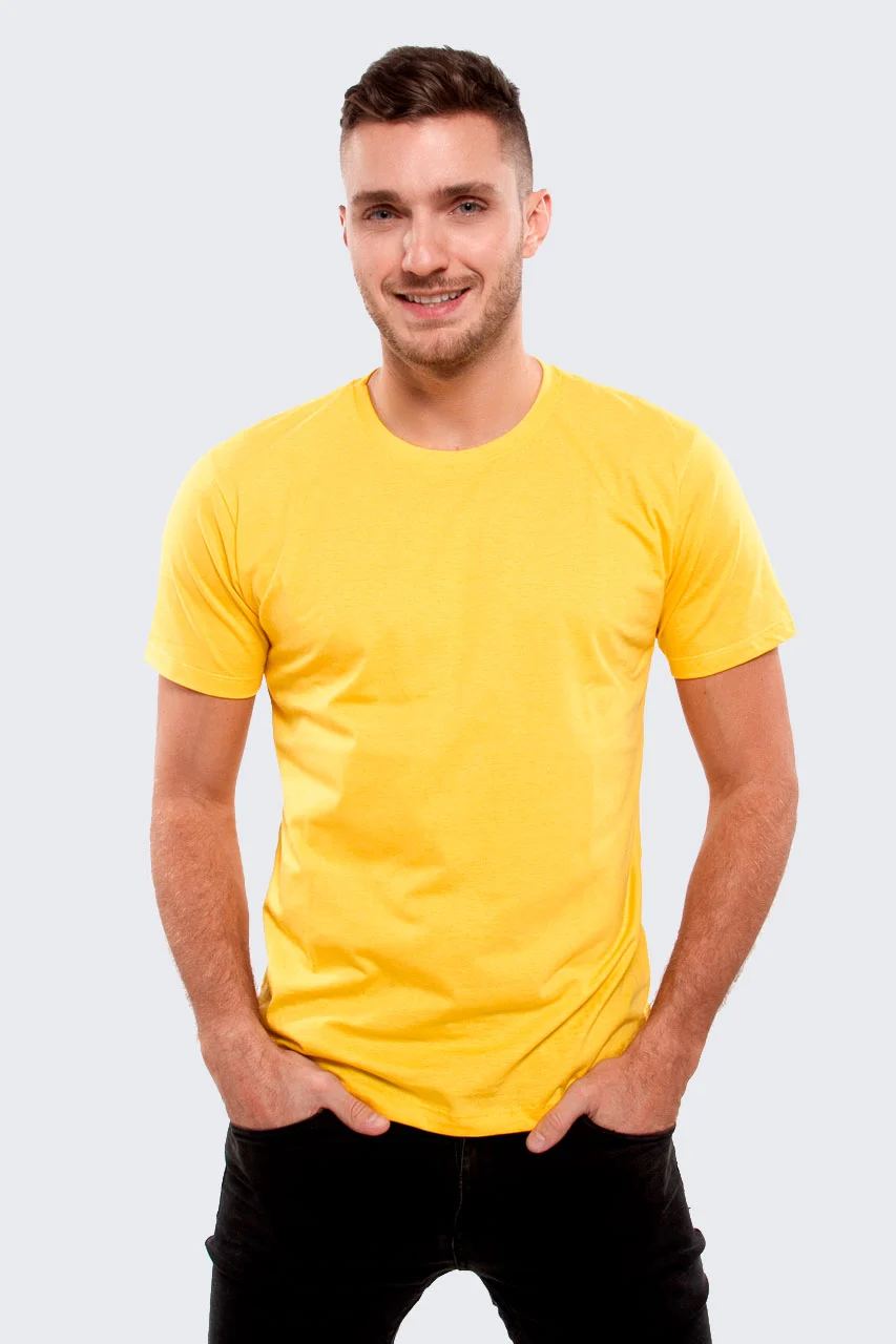Camiseta Ouro